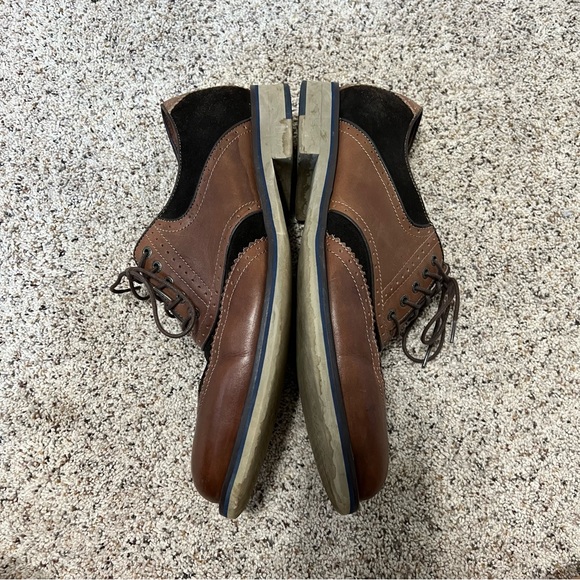 Johnston & Murphy Saddle Wingtips—12 - Picture 5 of 11